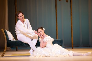 REVIEW: The Australian Ballet&rsquo;s &lsquo;The Dream/Marguerite and Armand&rsquo;