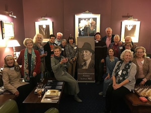 'Boro' dancers reunite
