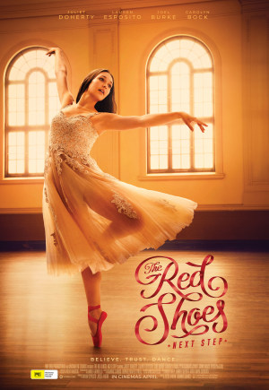 The Red Shoes: the Next Step opens in April 