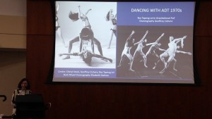 Dance pioneer celebrated