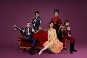 WA Ballet presents a 'feisty' Juliet