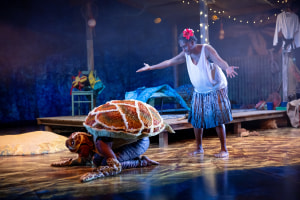 'Waru', Bangarra's first work for children