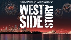 Audition for 'West Side Story'