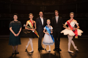 Alana Haines Awards: results
