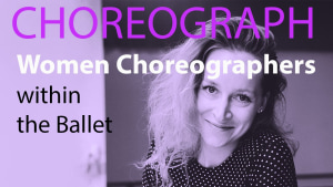 Video interview: Alice Topp, pioneer choreographer