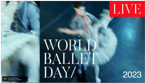 It's World Ballet Day!