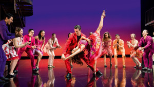 AUDITION FOR 'WEST SIDE STORY'!