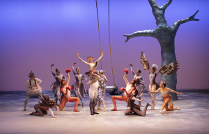 REVIEW: Australian Ballet School's 'Possum Magic'