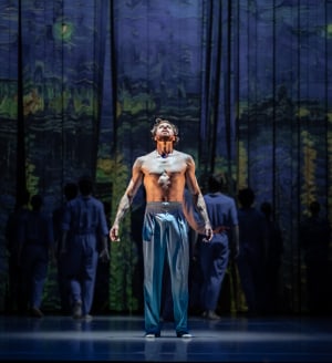 REVIEW: WA Ballet's 'Echoes of Van Gogh'