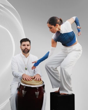 REVIEW: Lewis Major's &lsquo;Rich Mix&rsquo; and &lsquo;Maliphant x Major&rsquo;
