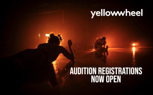 Audition for Yellow Wheel