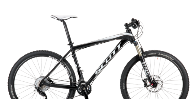 Scott Scale 740 - Mountain Biking Australia magazine
