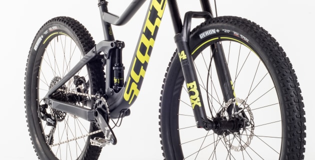 Bike test: Scott Genius 740 - Mountain Biking Australia magazine
