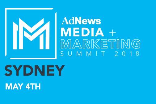 Media + Marketing Summit Sydney 2018