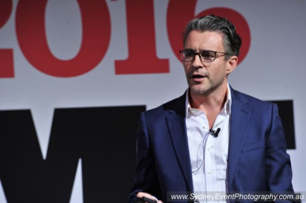 IPG Mediabrands Danny Bass