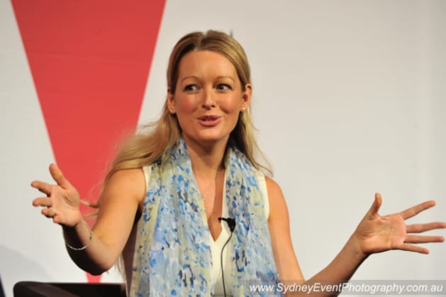 Facebook's Ellie Rogers