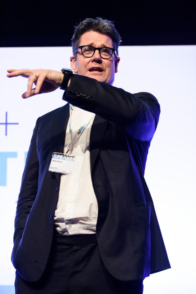 Mark Ritson