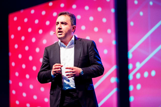 Brandcast 2016: Jason Pellegrino