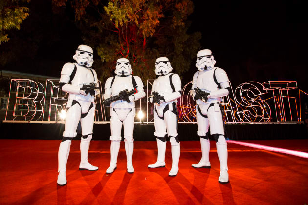 Brandcast 2016: Storm Troopers