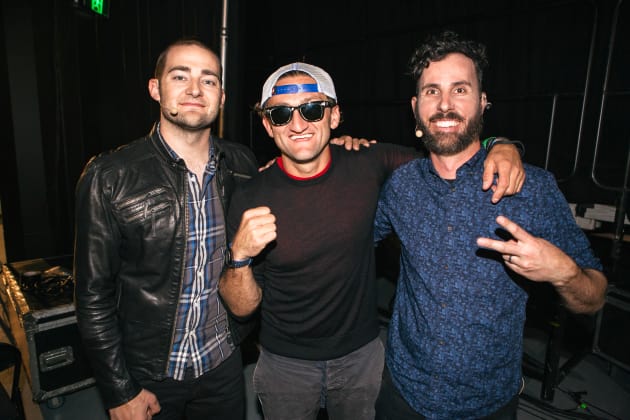 Brandcast 2016: Casey Neistat and hosts