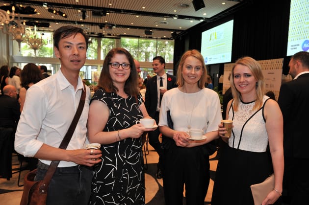Australian Magazine Awards 2016