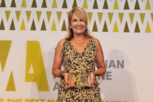 Australian Magazine Awards 2016