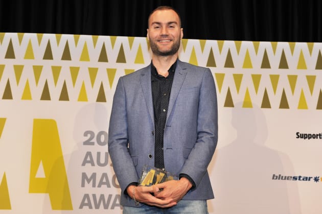 Australian Magazine Awards 2016