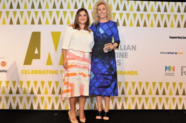 Australian Magazine Awards