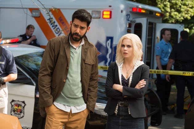 iZombie