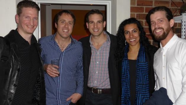 Ad tech minds gather