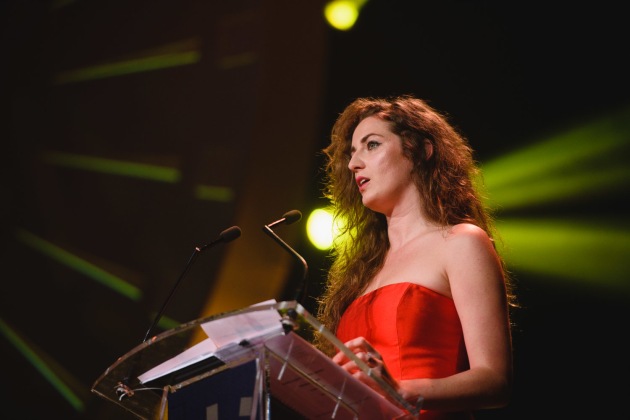 Pippa Chambers at the Agency of the Year Awards 2018