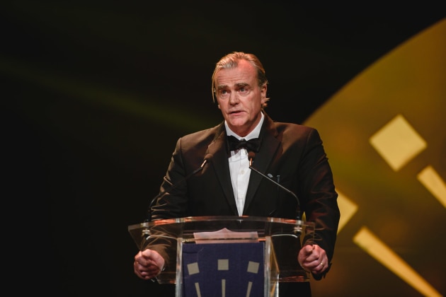 Ben Welsh at the Agency of the Year Awards 2018