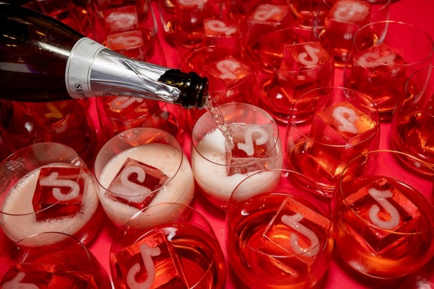 AdNews Agency of the Year Awards. Photo by Tim Levy.