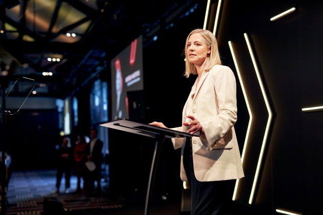 Andrea Martens at ADMA Global Forum 2023.