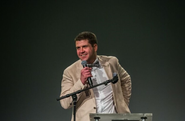 UnLtd CEO Chris Freel