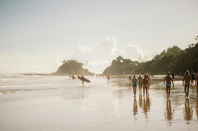 Destination Byron puts Byron Fest account up for pitch