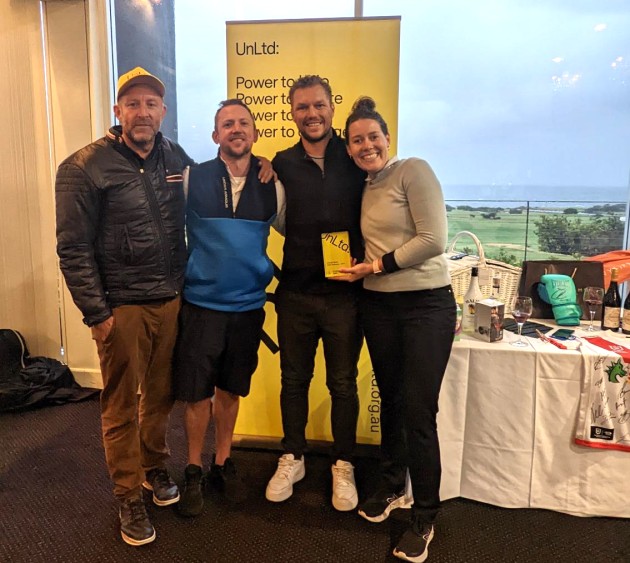 Winning Sydney Team – Nine