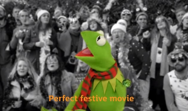 Kermit the frog makes a cameo in Sainsbury’s new Christmas ad