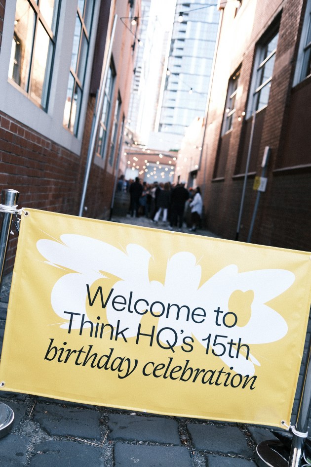 Think HQ.