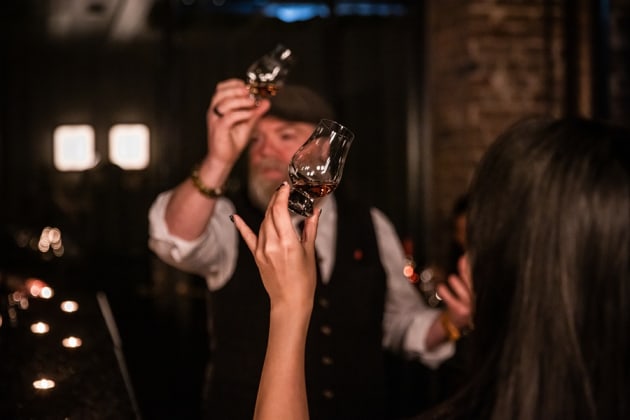 The Glendronach launches Highlands whisky trail with Today the Brave