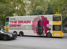 Drink brand Ārepa launches advertising and experiential campaign