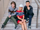 TikTok is creeping up on Instagram, as hundreds queue to meet its influencers