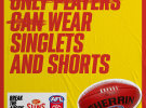 AFL's ‘Break the Aussie Rules’ via GMR