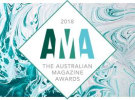Australian Magazine Awards 2018 open for entry 