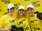 The industry has contributed $9m to charity through UnLtd this year