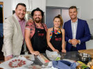 Seven's MKR turns up the heat on Nine and Ten