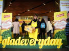 Social media uproar spawns major Glad Wrap campaign