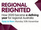 REGISTER NOW | AdNews L!VE: Regional Reignited