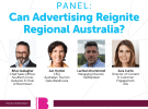 WATCH NOW: Can Advertising Reignite Regional Australia? presented by Boomtown