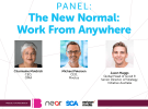 WATCH NOW: The New Normal: Work From Anywhere
